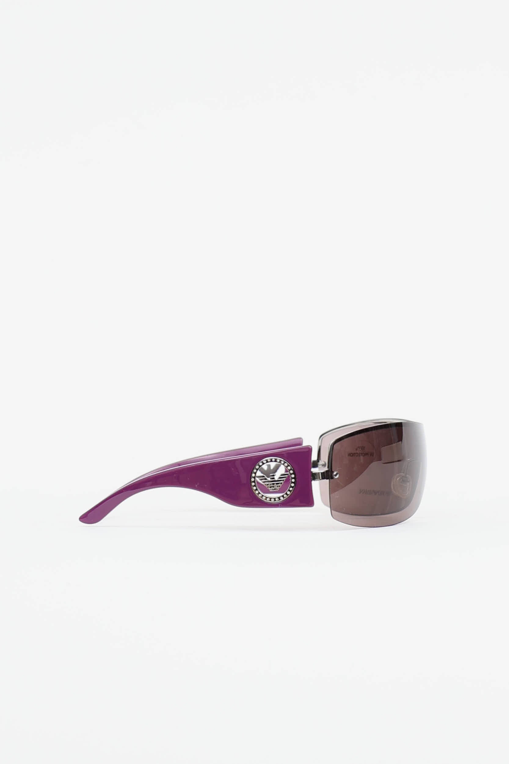 Armani EA9346/S Shield Sunglasses