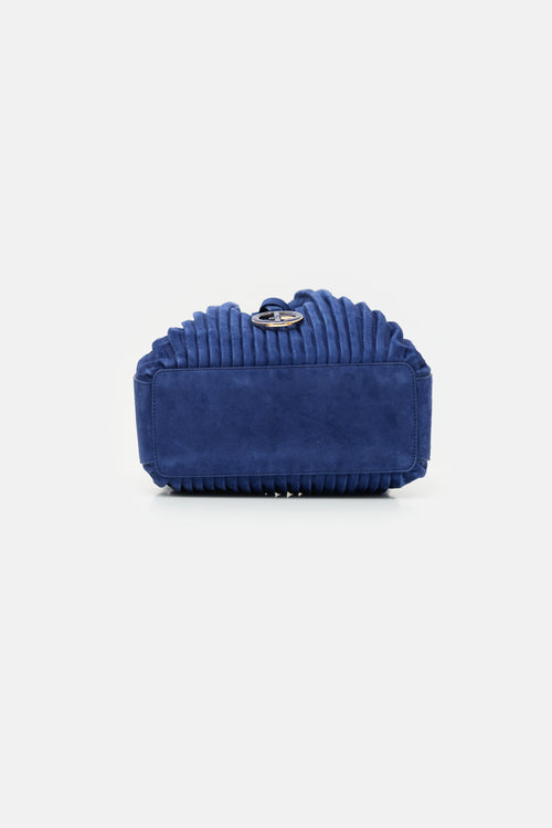 Armani Suede Archivio 2004 Bag