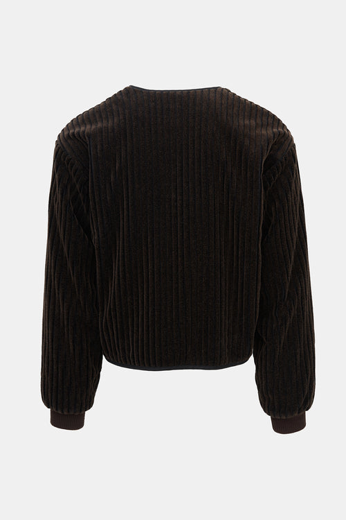 Armani Wide Wale Corduroy Jacket