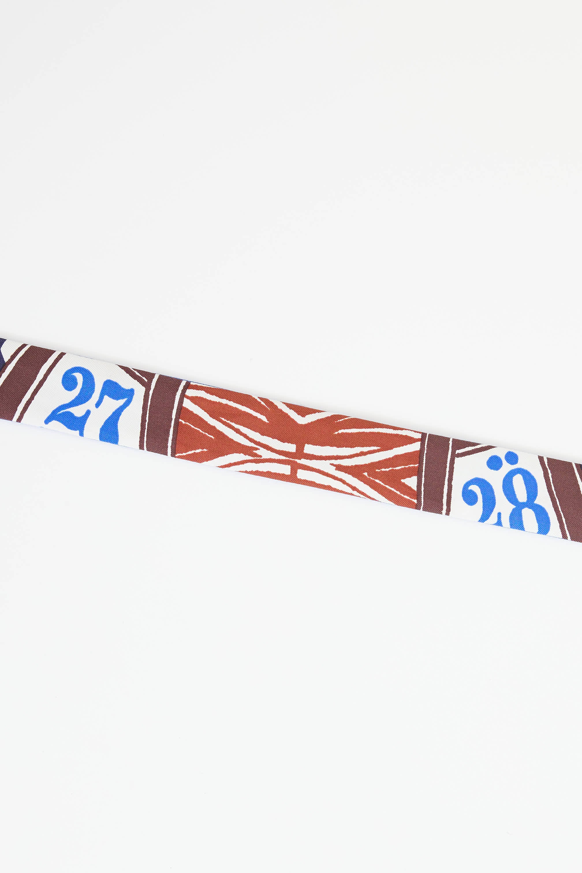 Hermès Silk Twillon 195