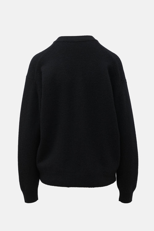 Aura Lee Cashmere Cardigan