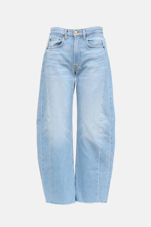 B Sides Jeans Slim Lasso Barrel Jeans