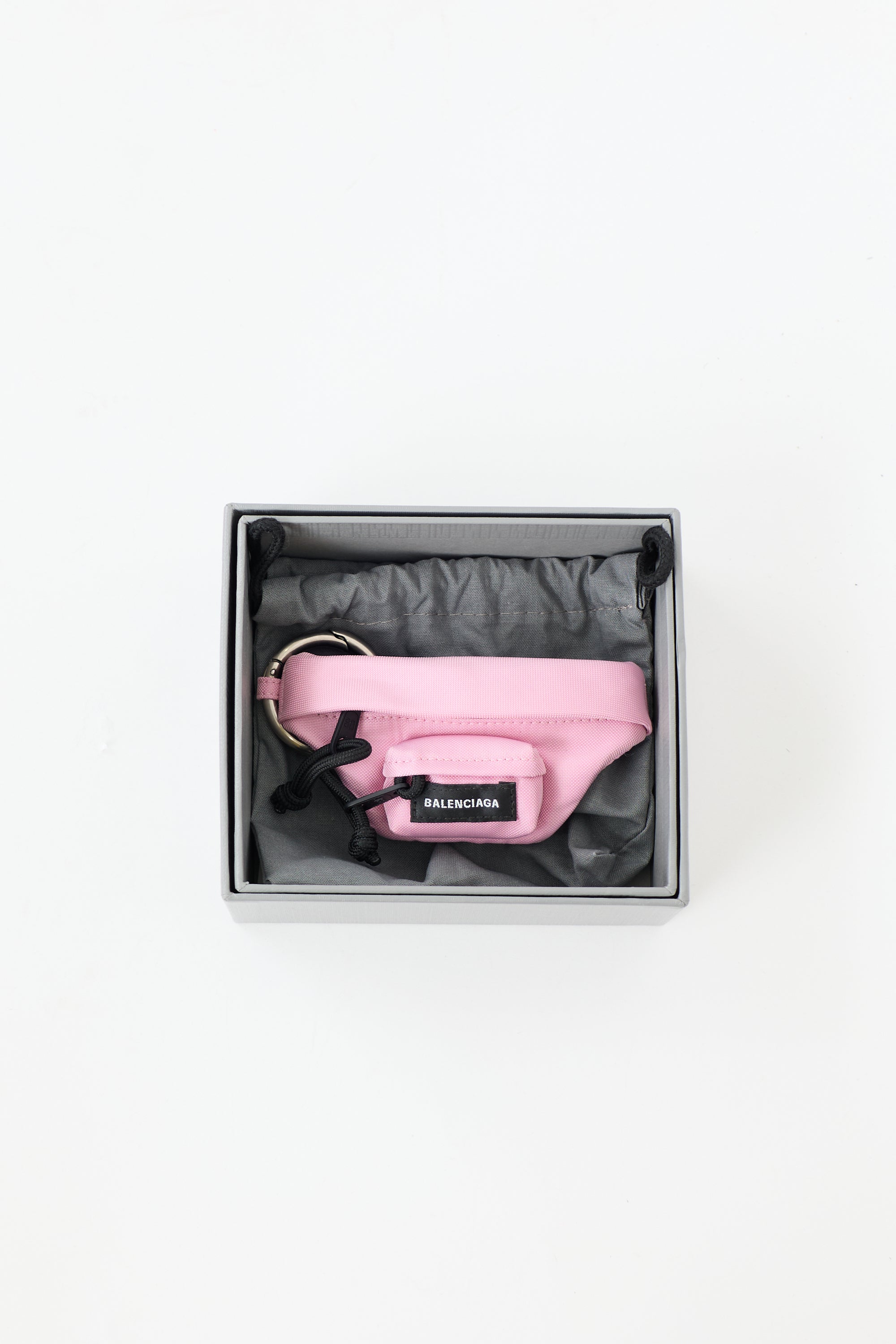 Balenciaga Mini Fanny Pack Charm