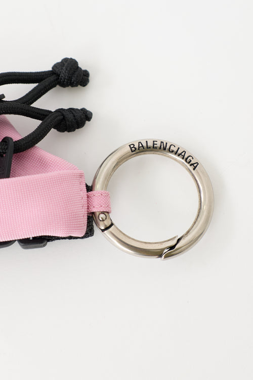 Balenciaga Mini Fanny Pack Charm