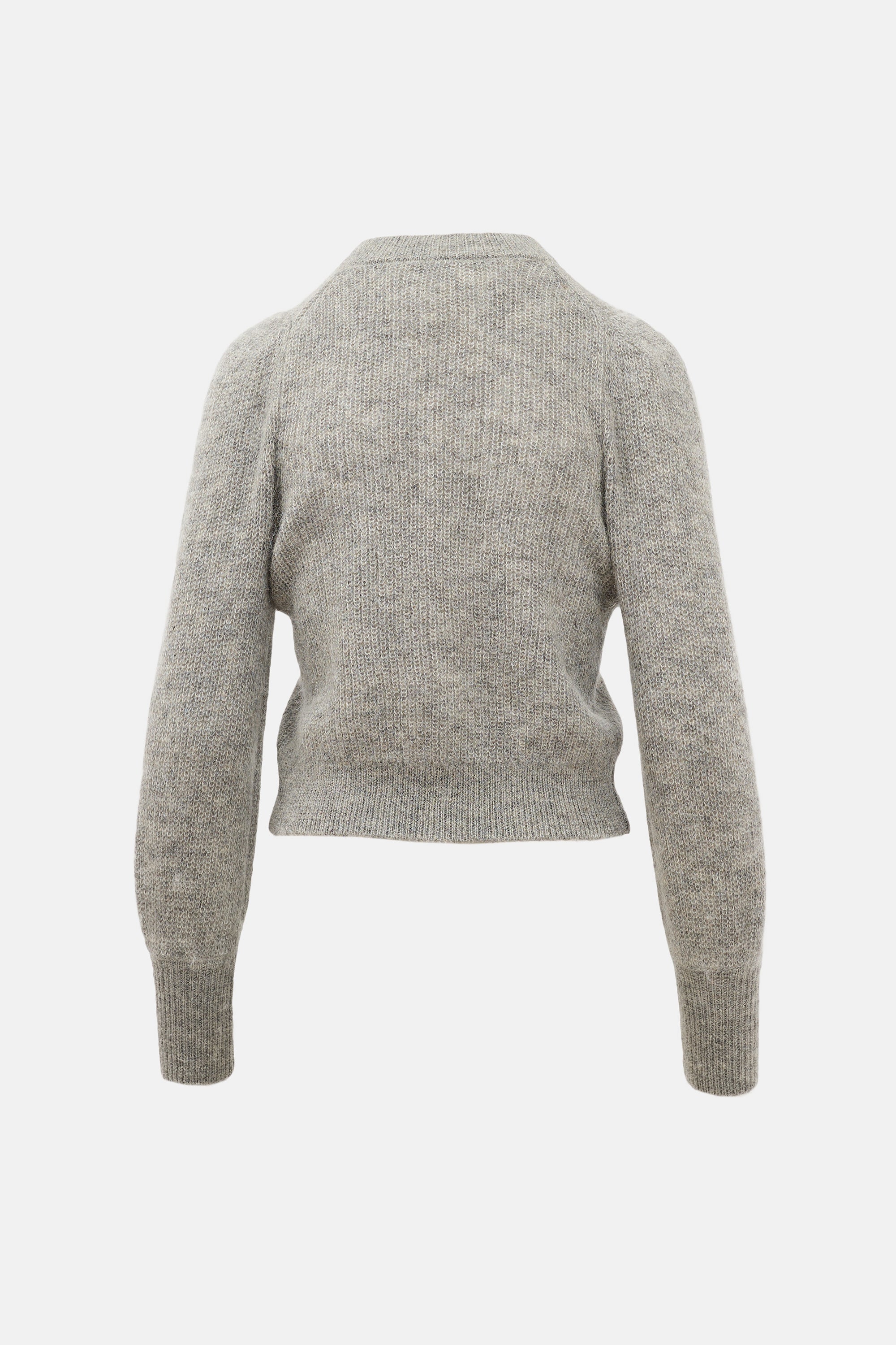 Ba&sh Mohair Blend Baylor Cardigan