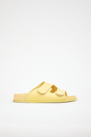 Birkenstock X Toogood Leather Forager Sandal