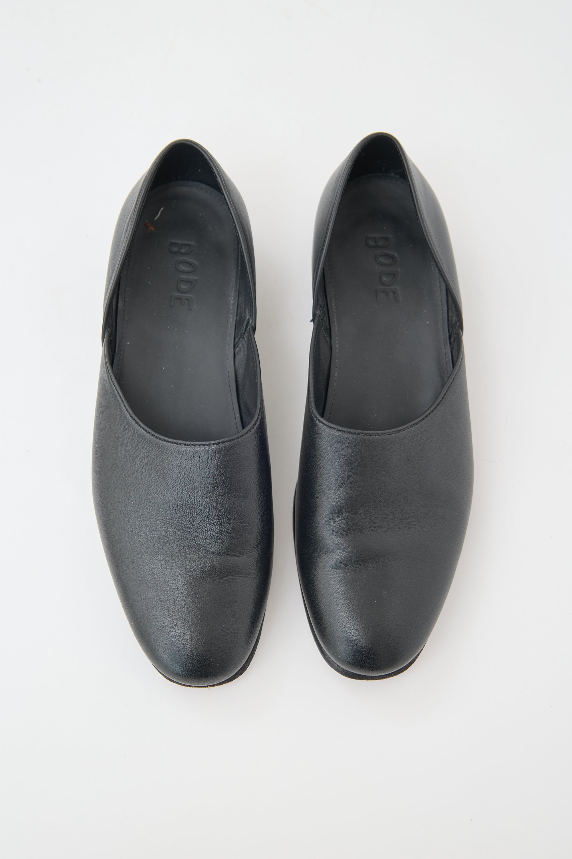 Bode Leather House Loafer