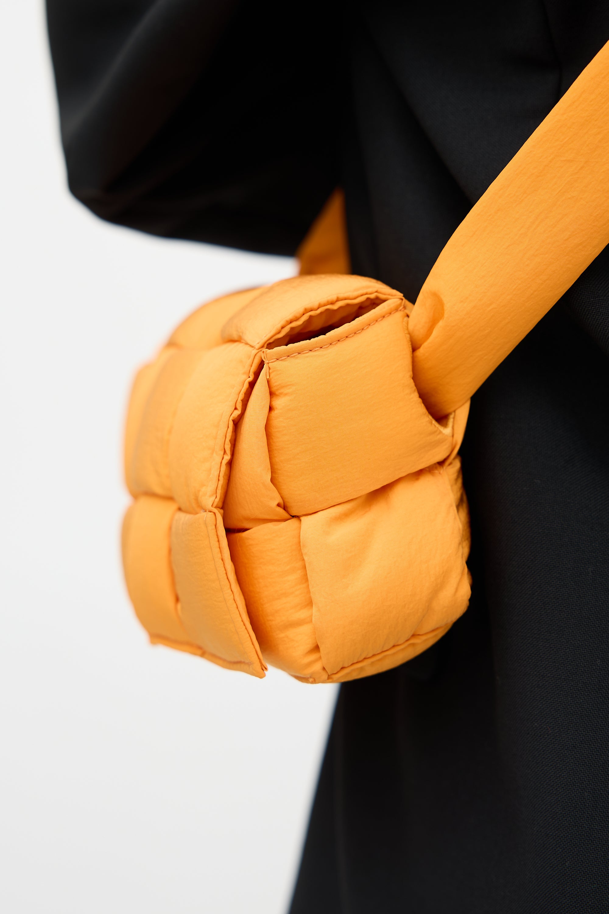Bottega Veneta Tech Cassette Belt Bag