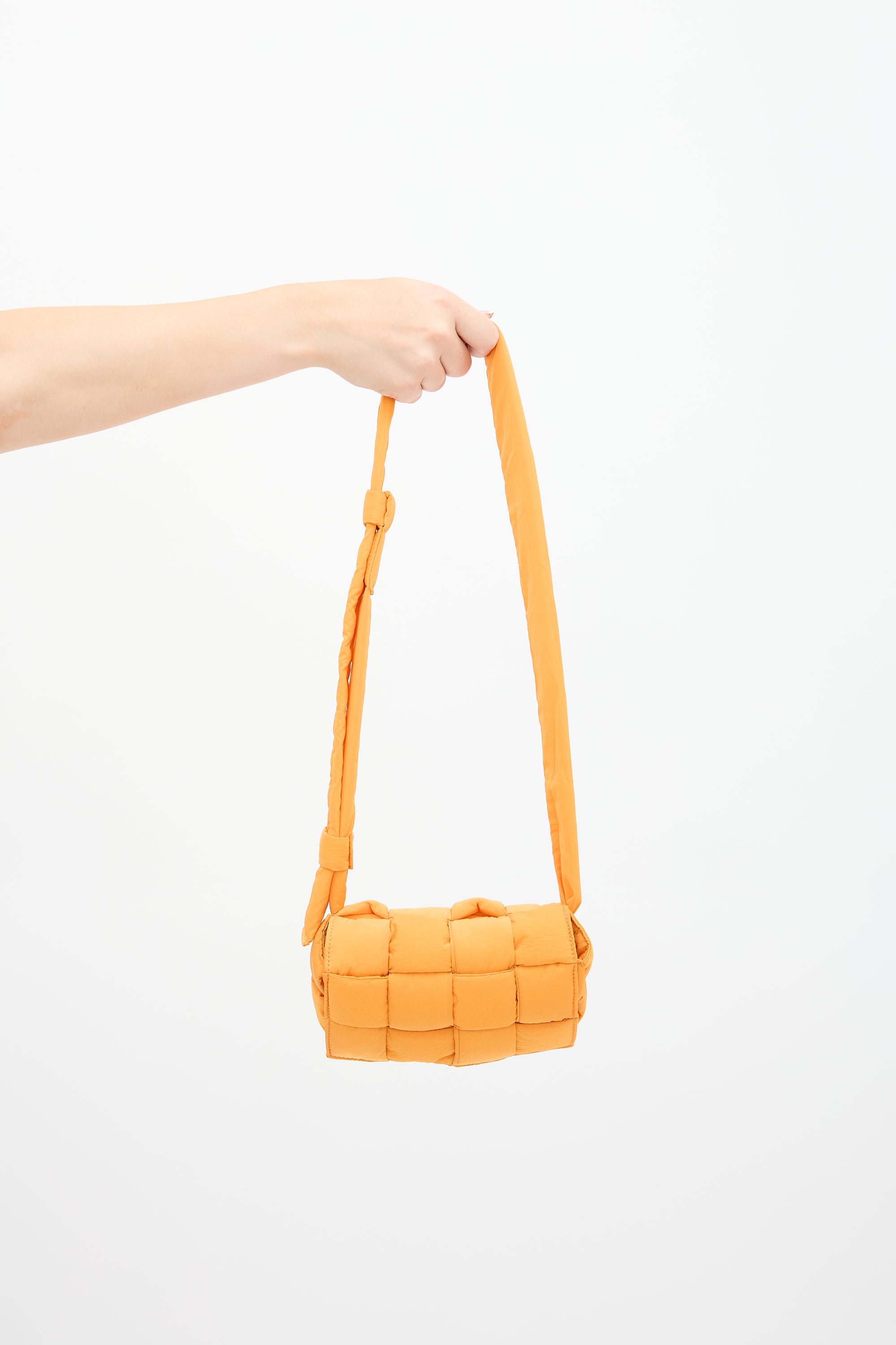 Bottega Veneta Tech Cassette Belt Bag
