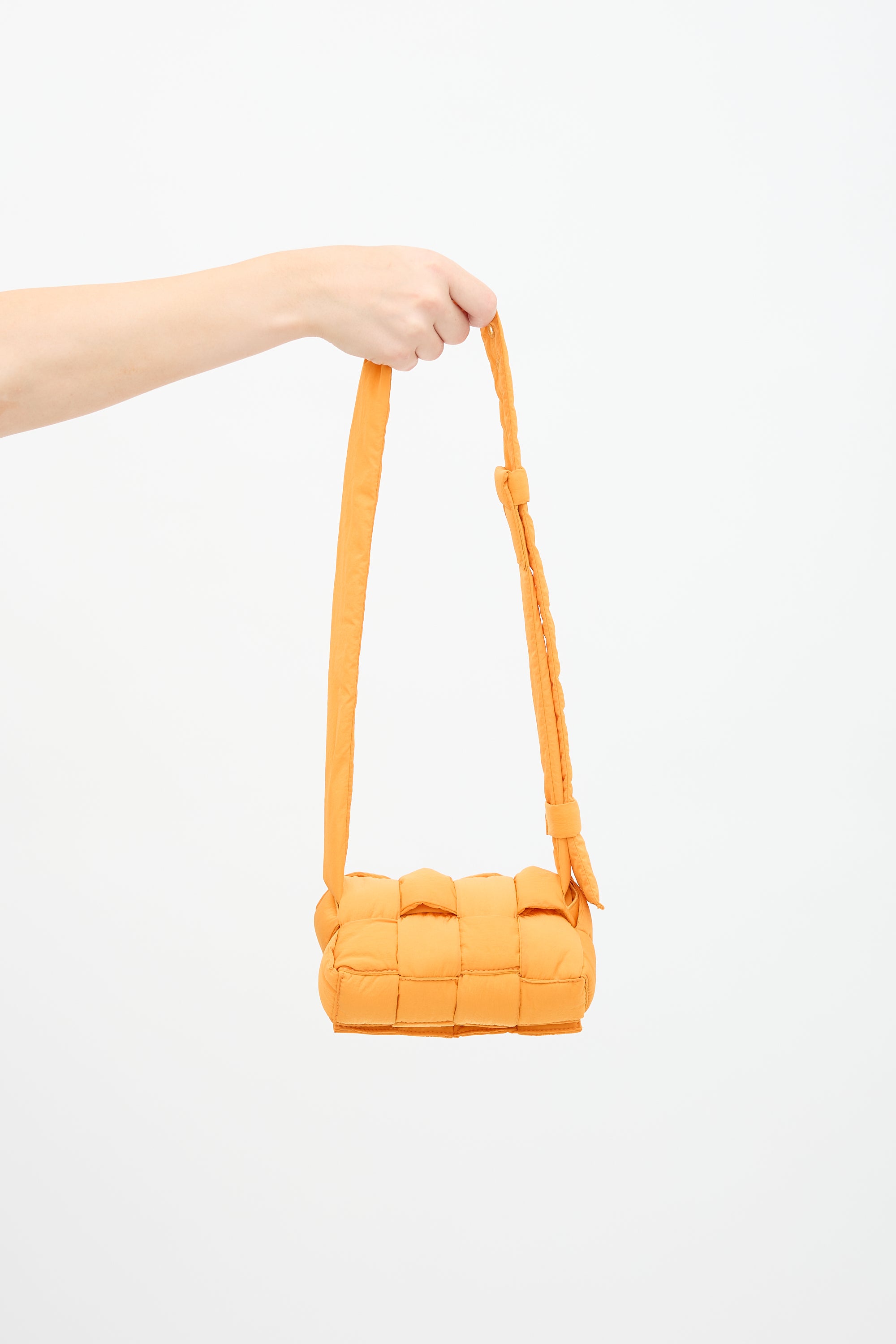 Bottega Veneta Tech Cassette Belt Bag