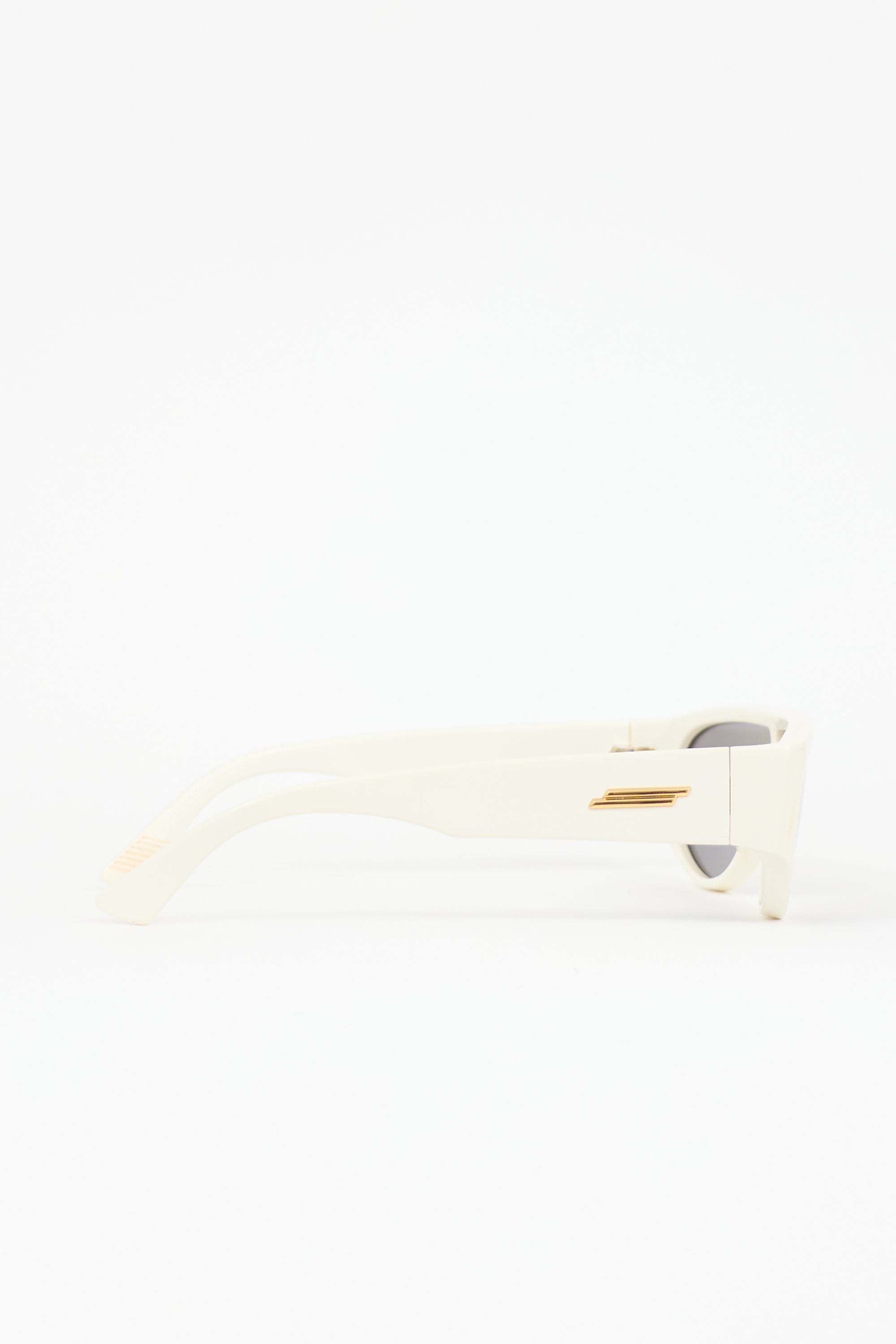 Bottega Veneta BV1027S Shield Sunglasses