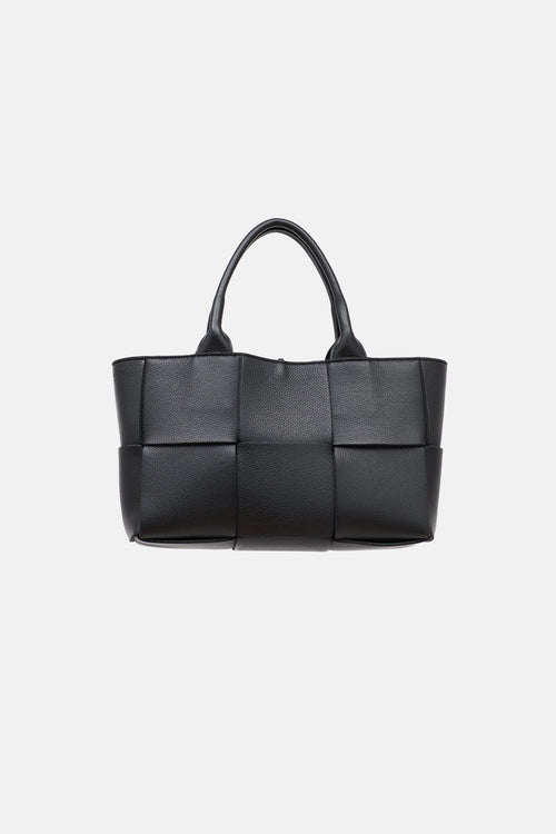 Bottega Veneta Leather Mini Arco Tote Bag