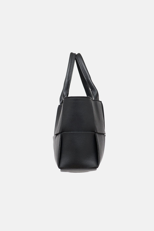 Bottega Veneta Leather Mini Arco Tote Bag