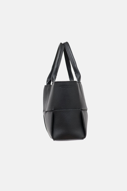 Bottega Veneta Leather Mini Arco Tote Bag