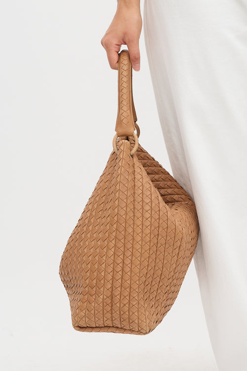 2008 Intrecciato Natte Tote Bag