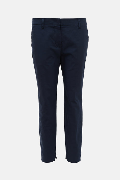 Brunello Cucinelli Slim Leg Trouser
