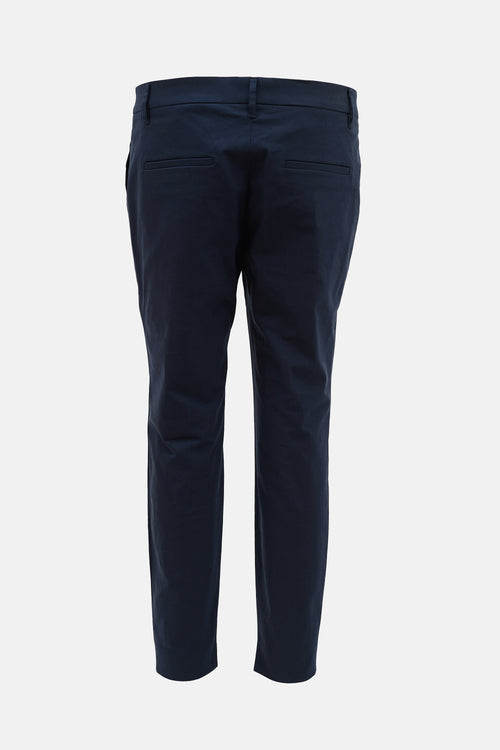 Brunello Cucinelli Slim Leg Trouser
