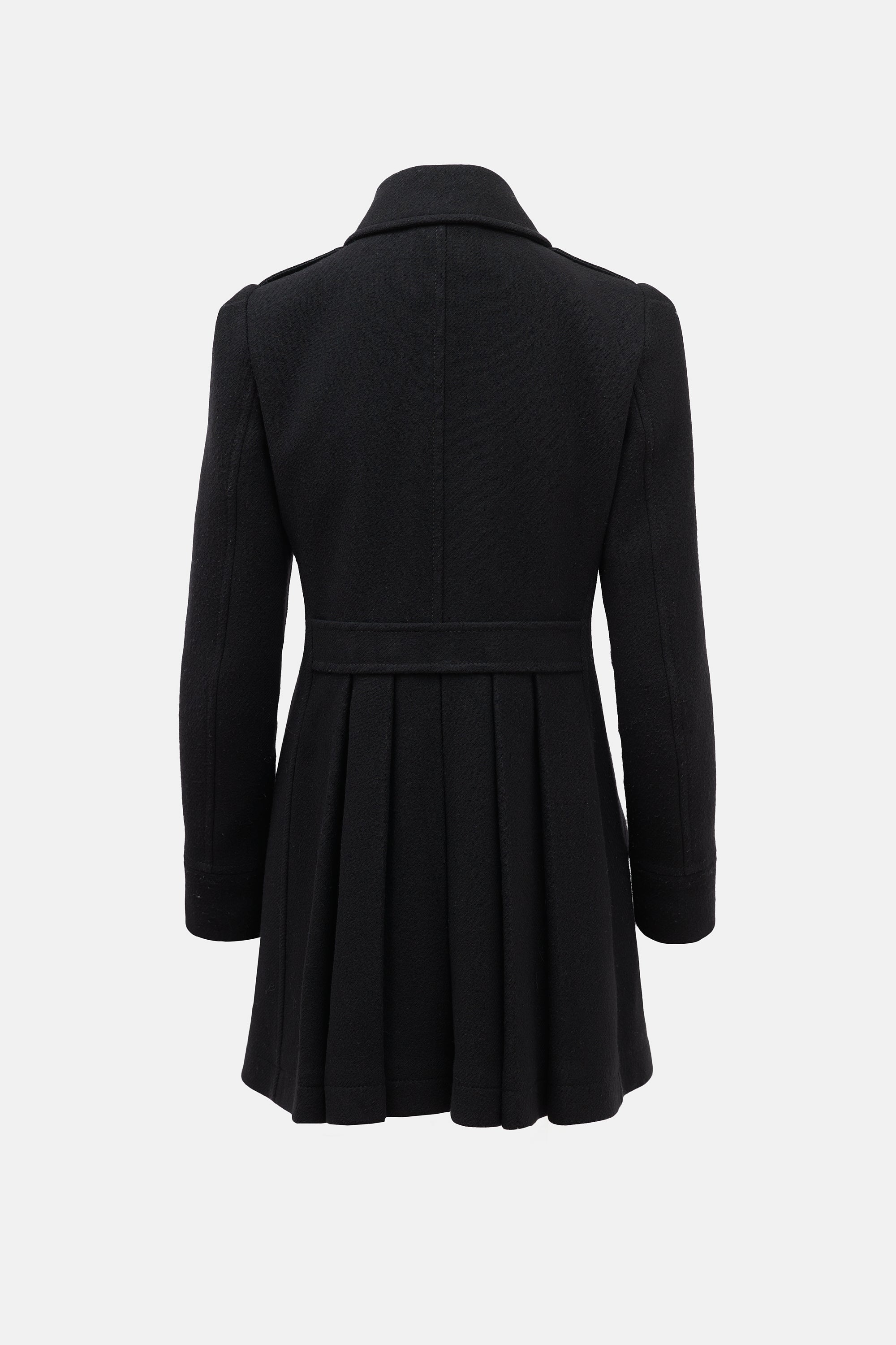 Burberry Brit Wool Coat