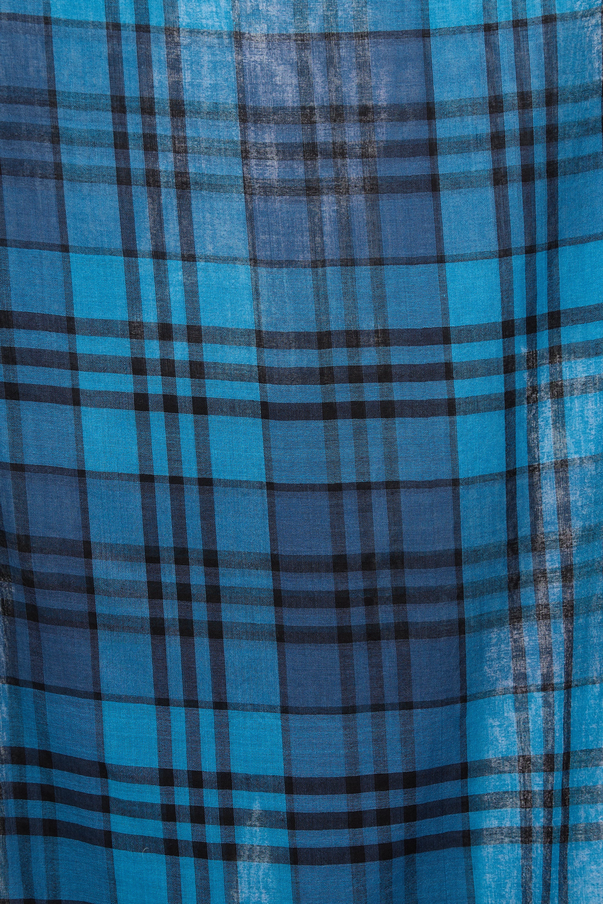 Burberry Check Scarf