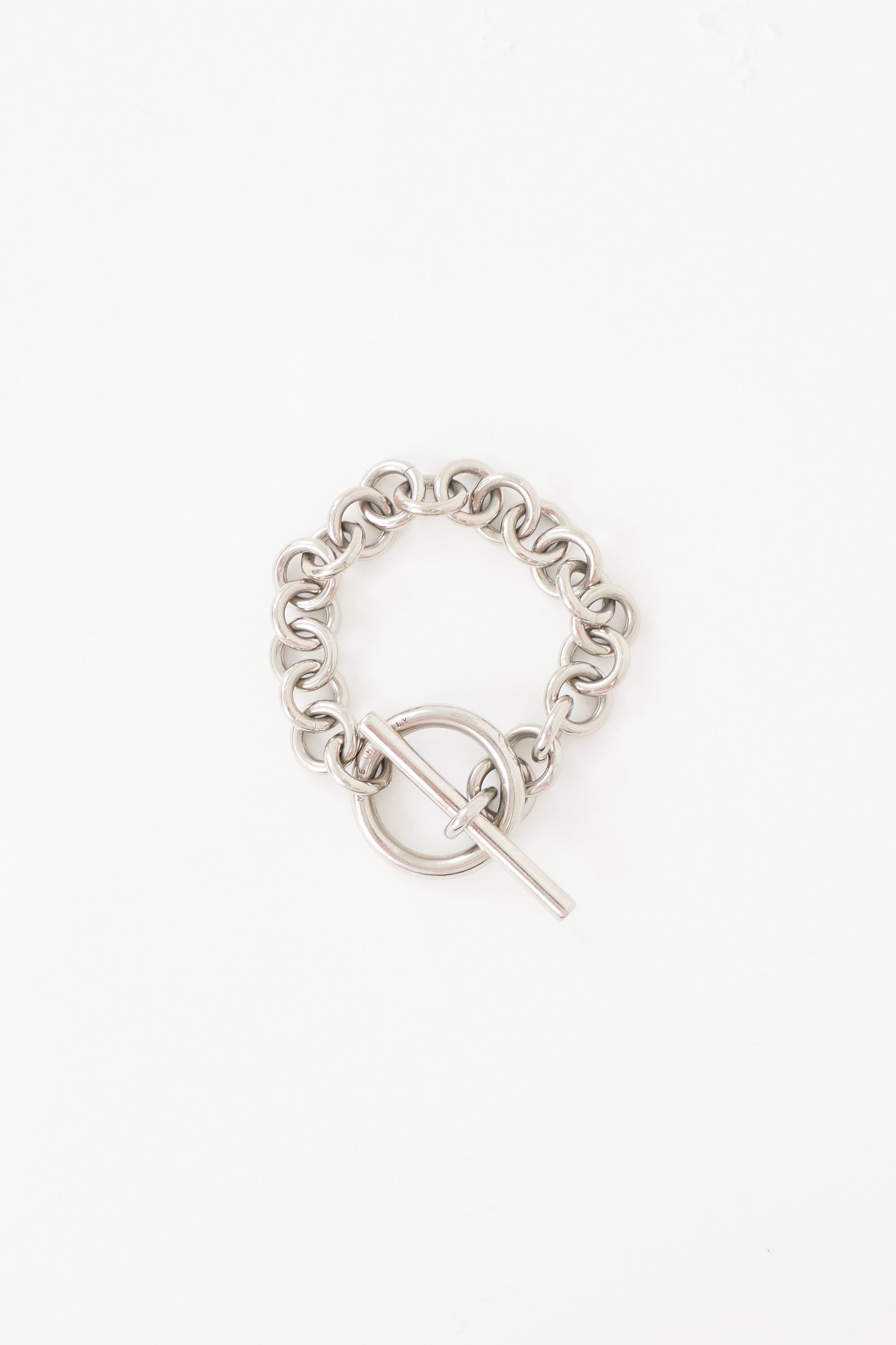 Burberry Chain Toggle Bracelet