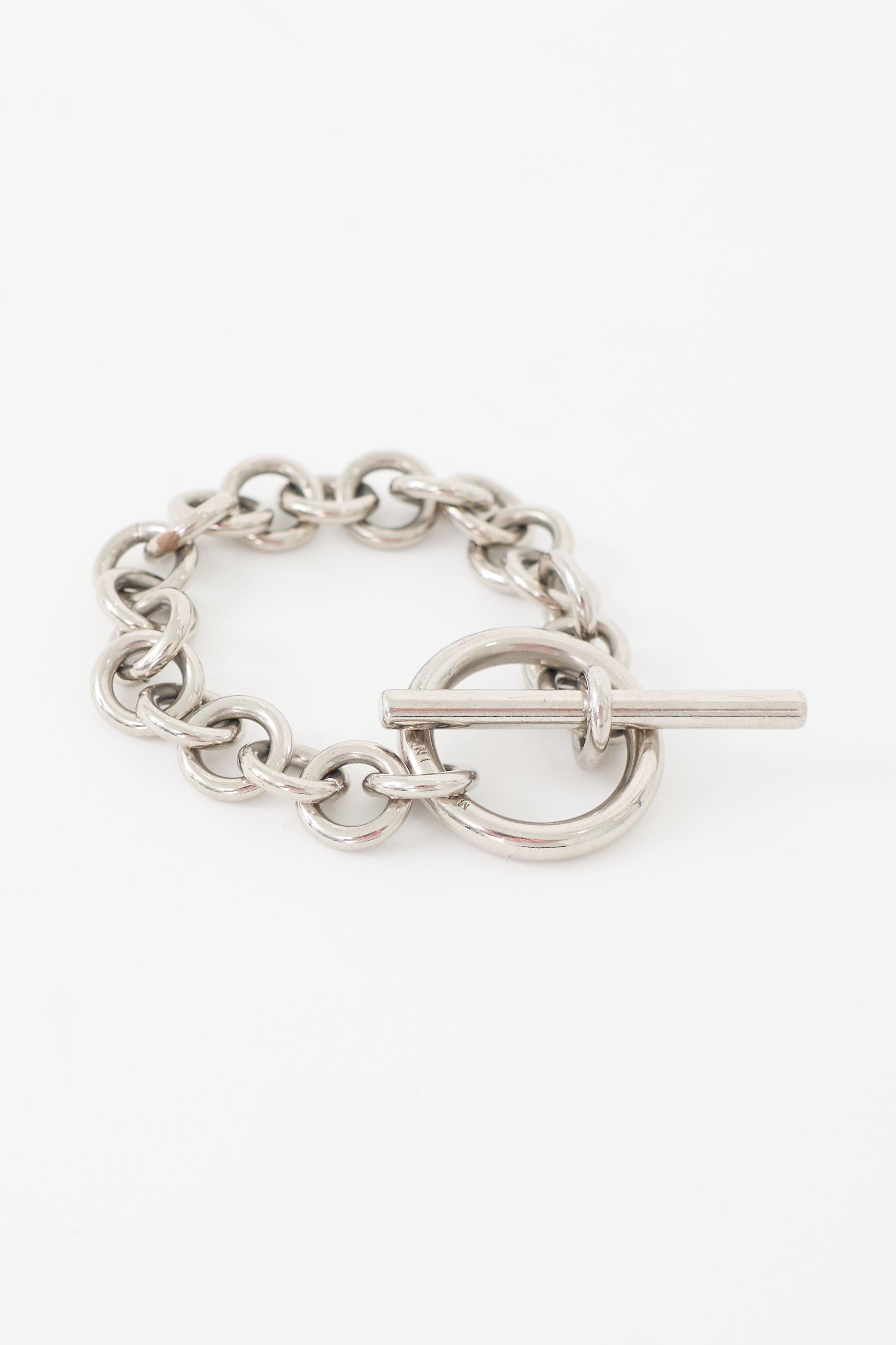 Burberry Chain Toggle Bracelet