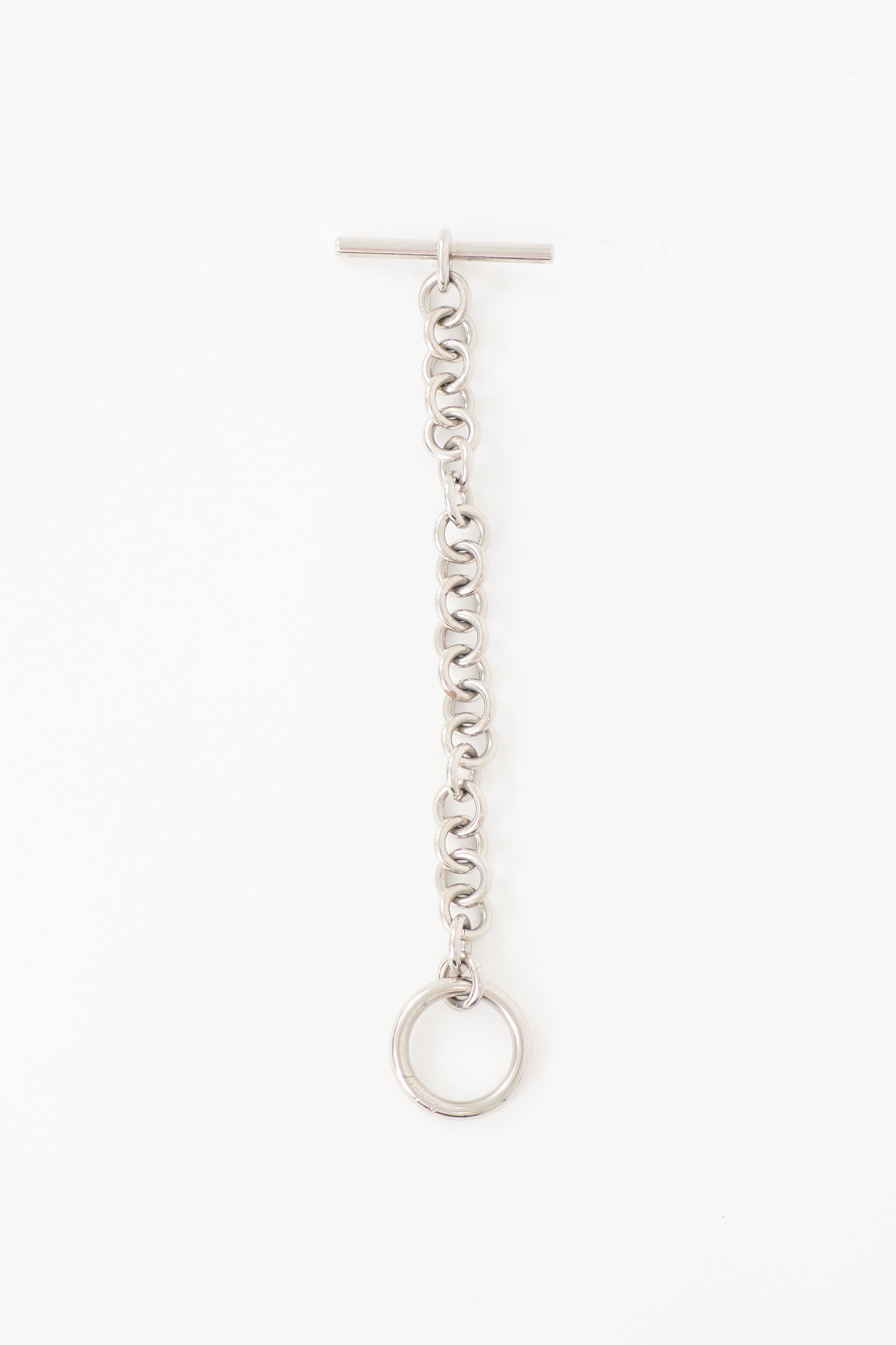 Burberry Chain Toggle Bracelet