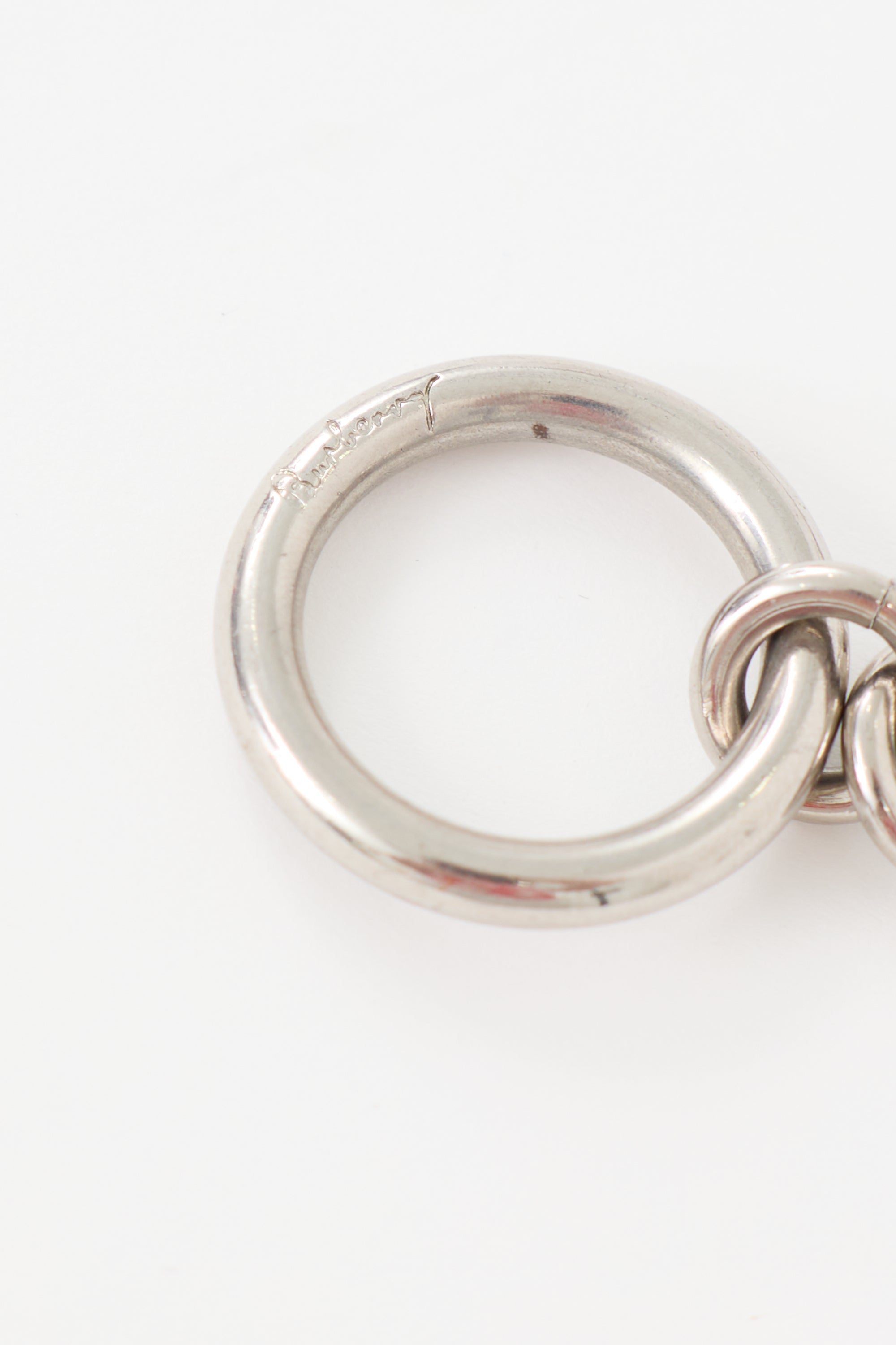 Burberry Chain Toggle Bracelet