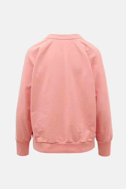 Burberry Logo Sweatshirt