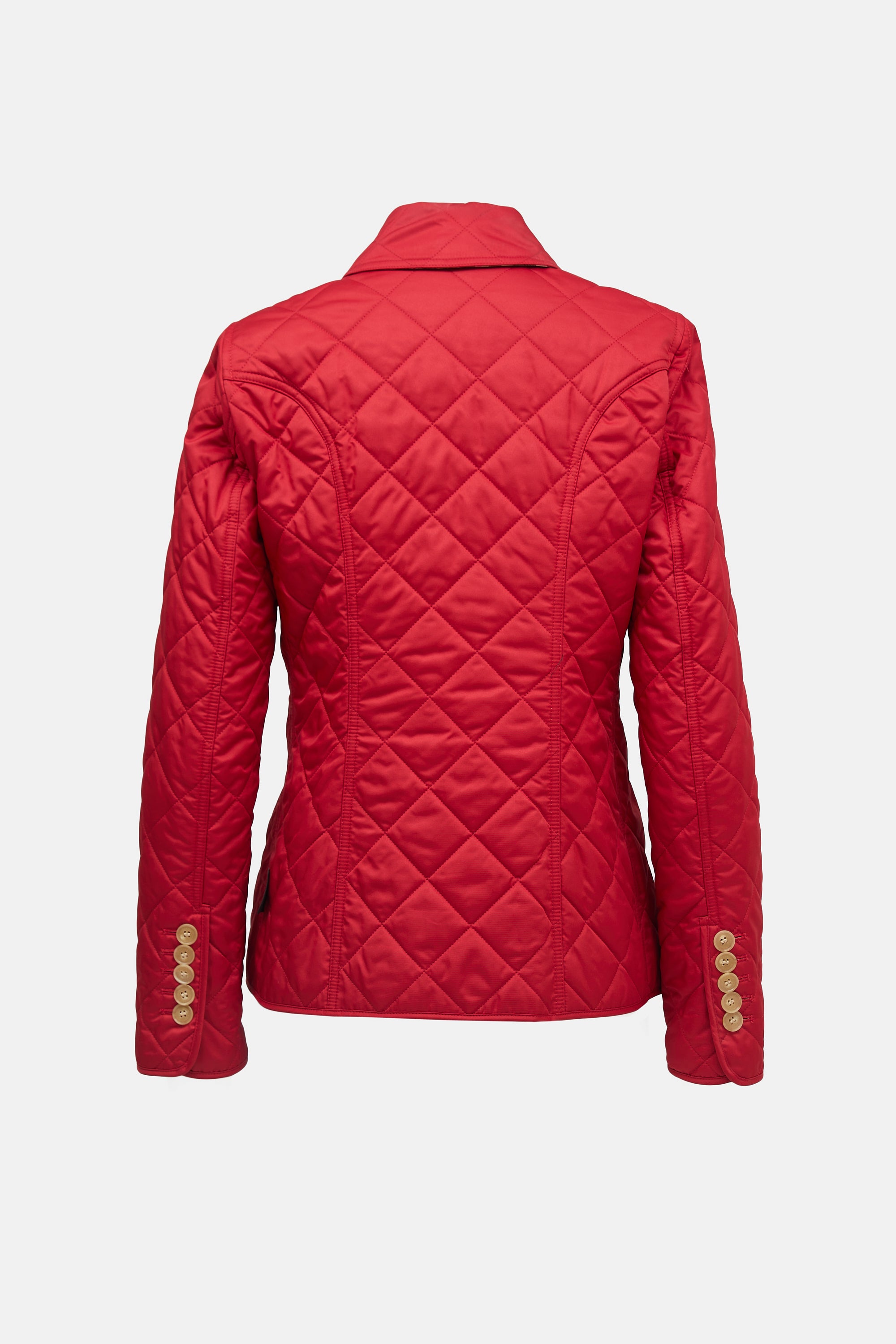 Burberry Quilted Jacket