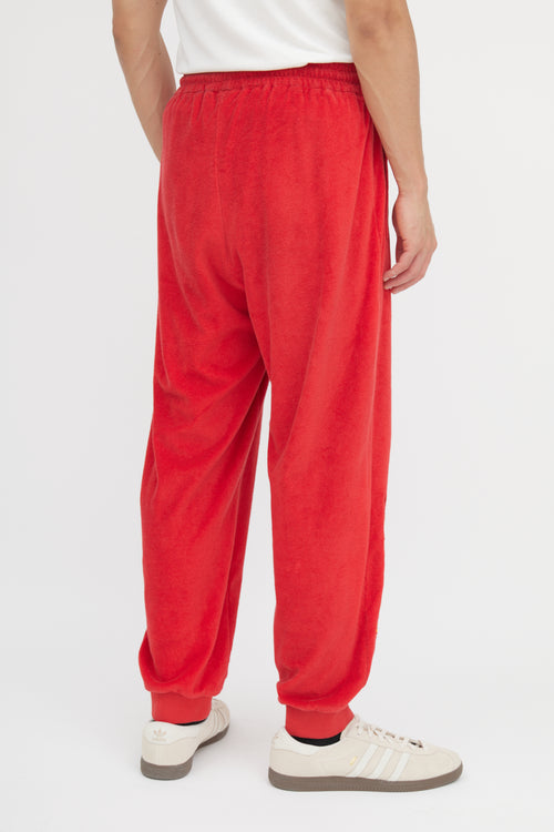 Burberry Terry Logo Sweatpant