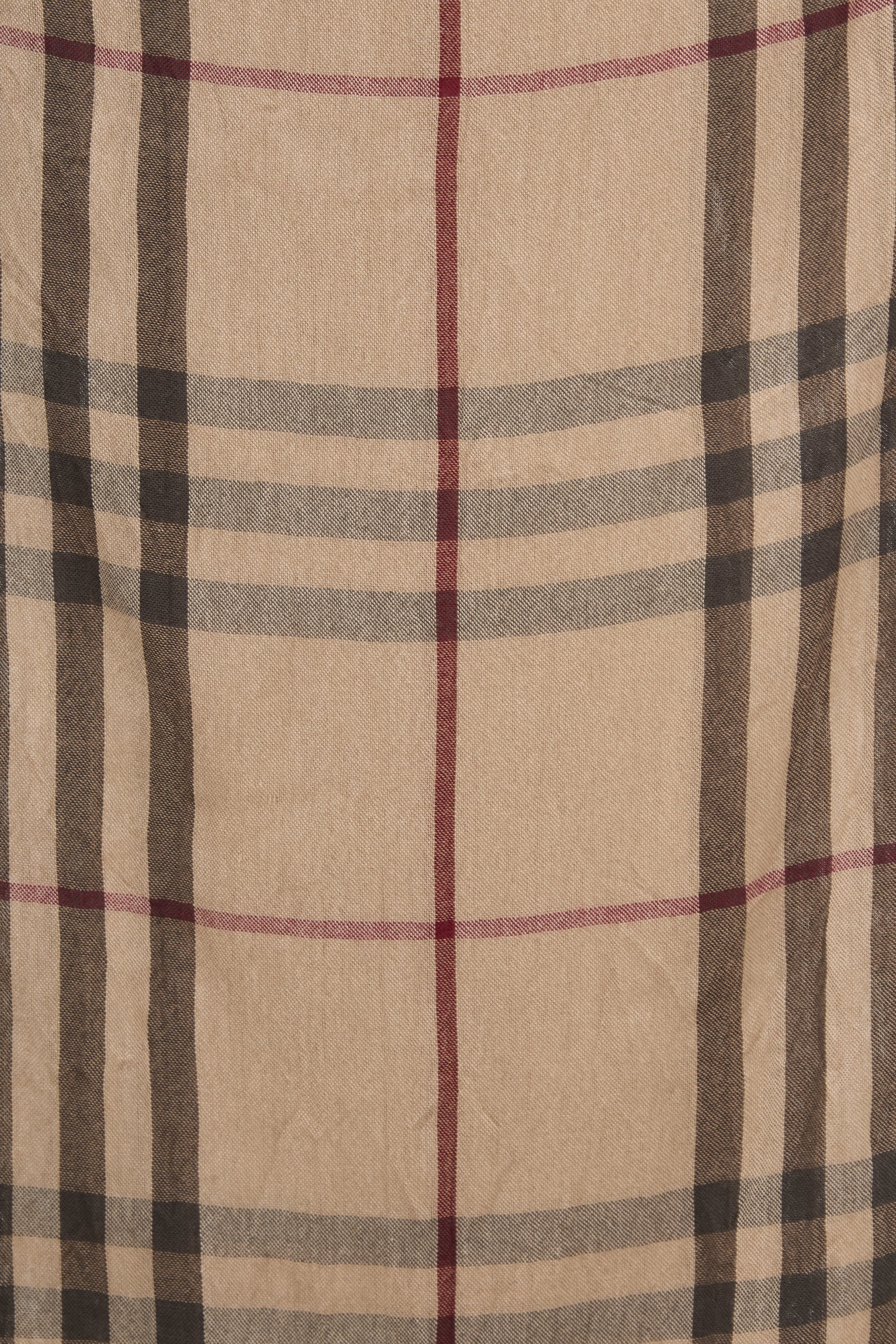 Burberry House Check Scarf