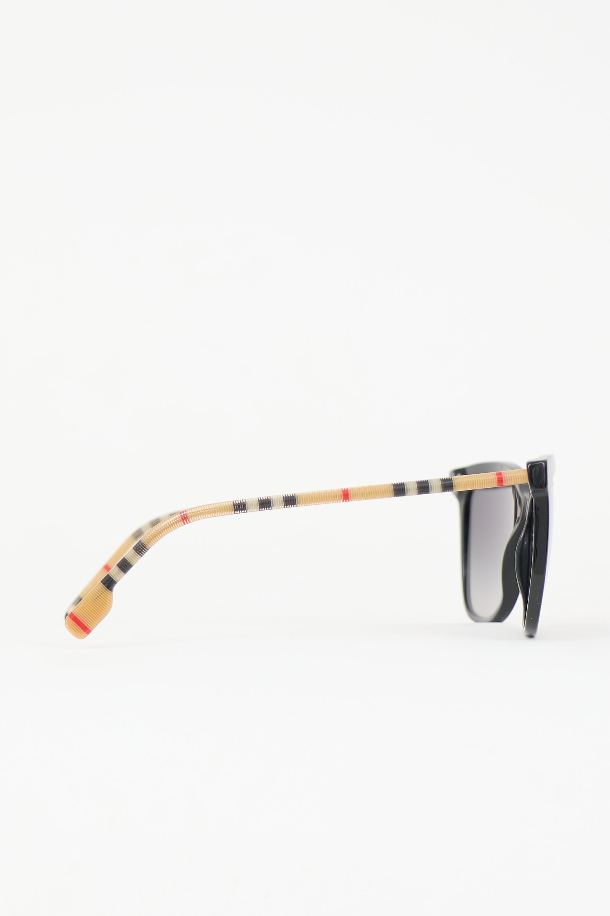 Burberry BE4308 Clare Nova Check Sunglasses