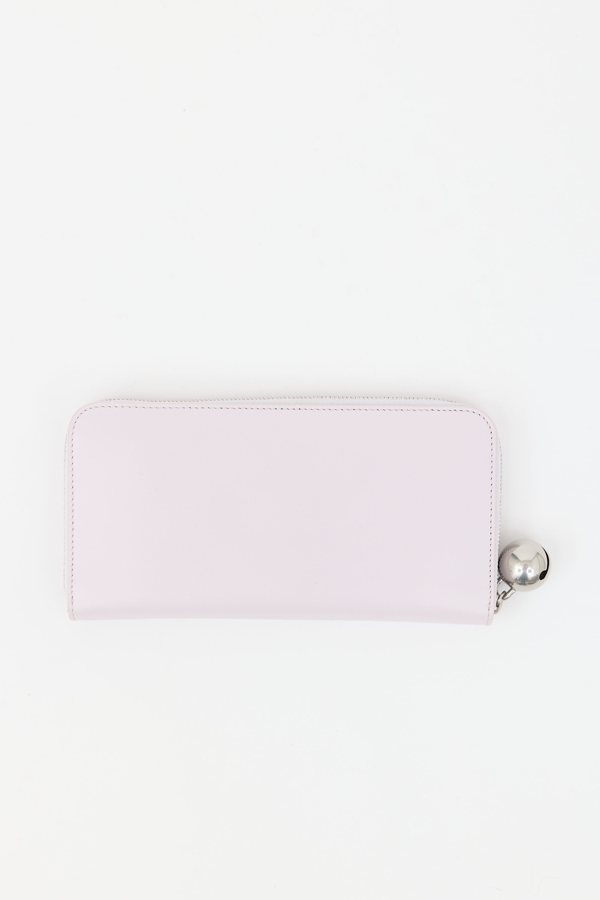 Burberry Leather Bell Charm Wallet