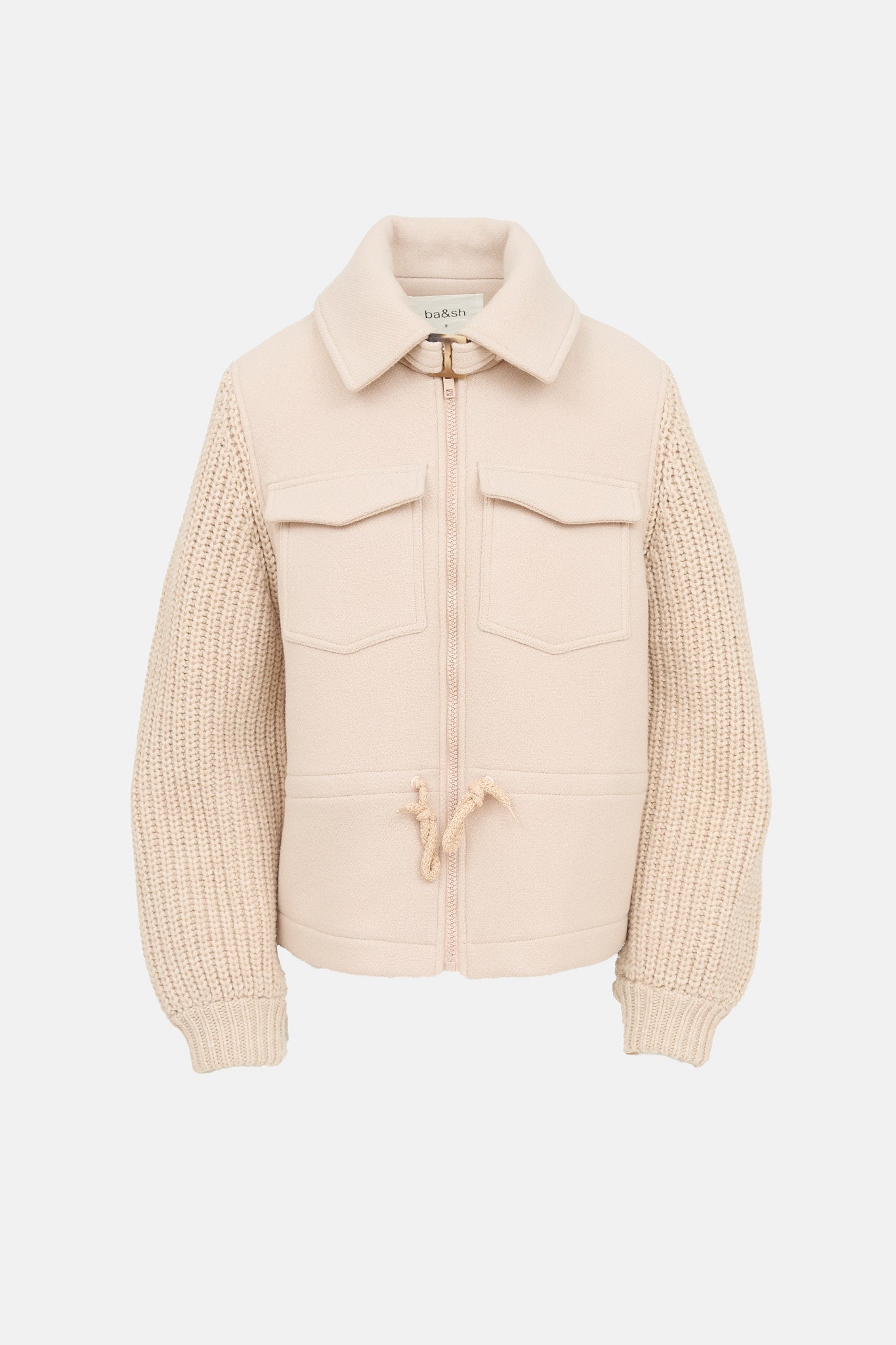 Knit Camille Jacket