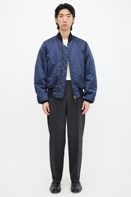 2017 Nylon Campaign Logo Jacket