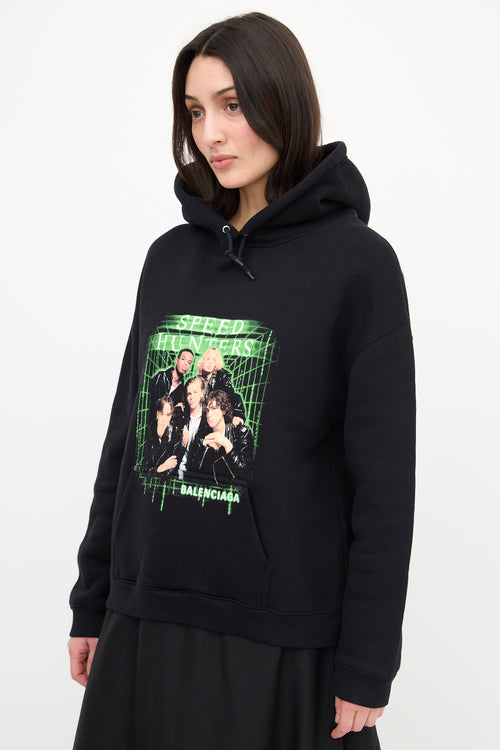 Balenciaga 2018 Speedhunters Hoodie