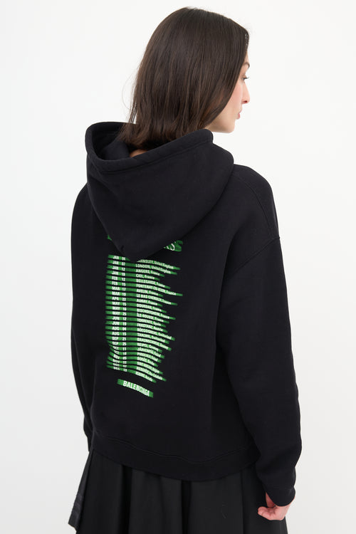 Balenciaga 2018 Speedhunters Hoodie