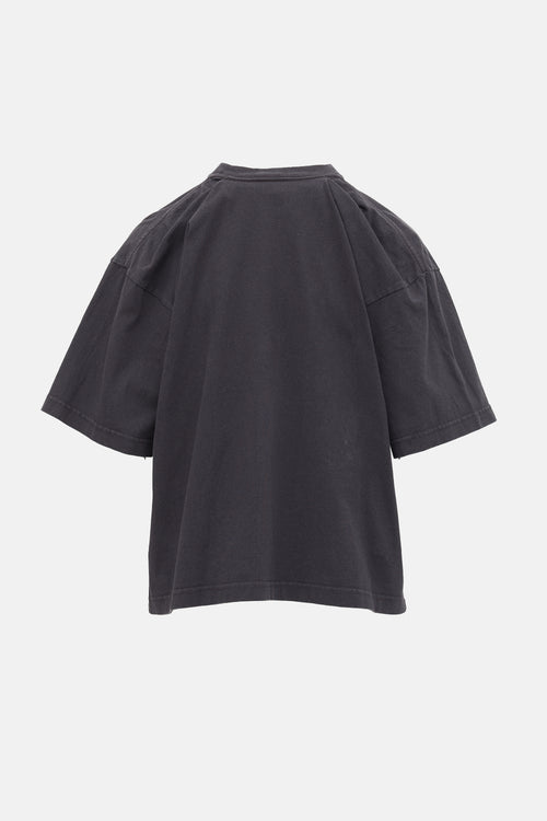 Balenciaga 2019 Logo T-Shirt