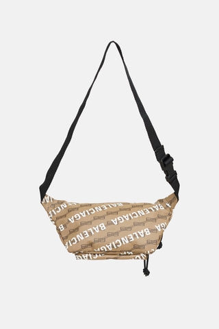 Balenciaga Logo Signature Belt Bag