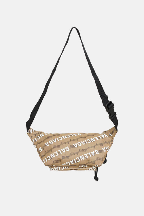 Balenciaga Logo Signature Belt Bag