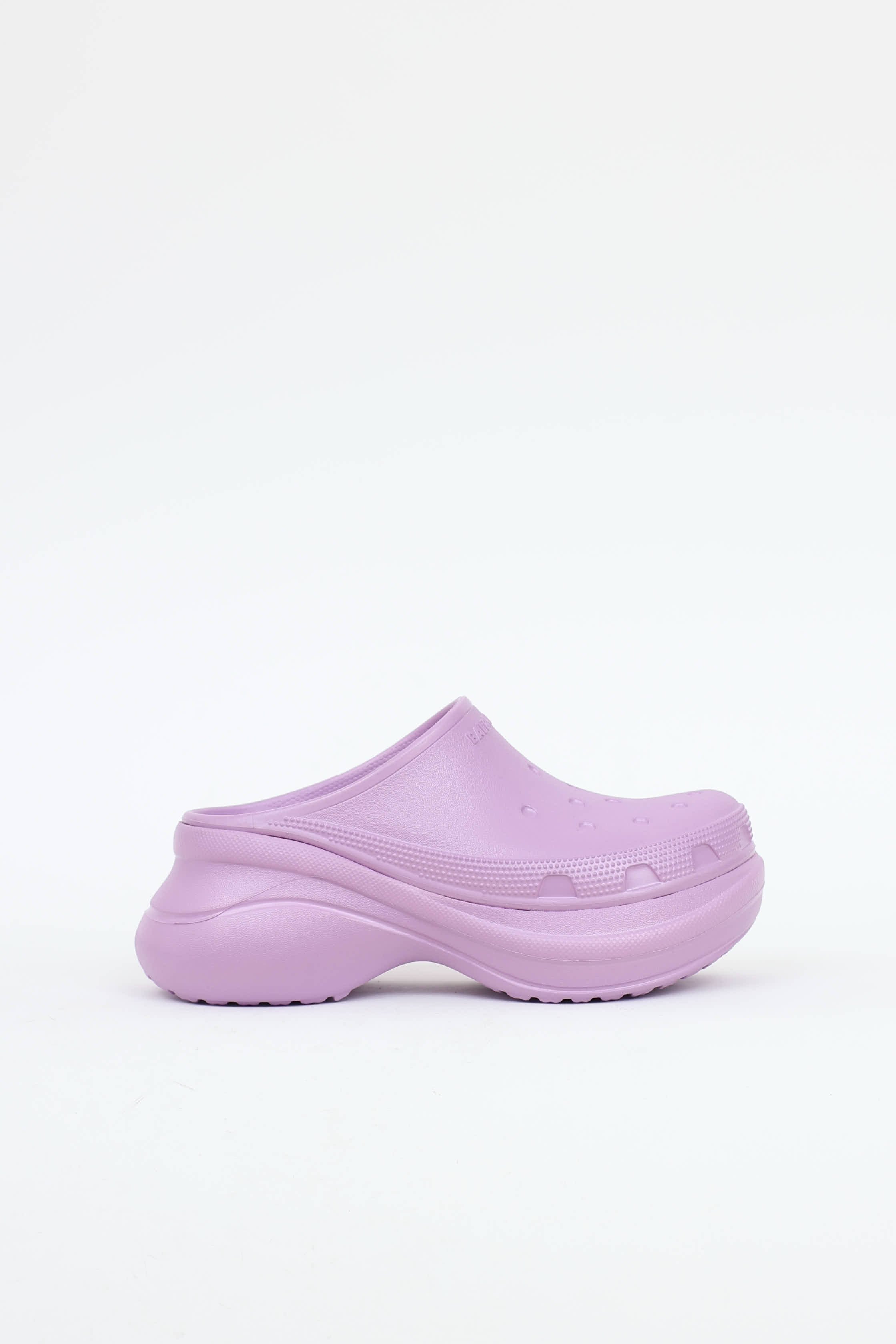 Rubber Croc Mule