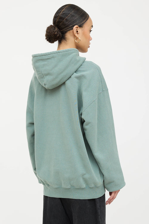 Balenciaga BB Logo Hoodie