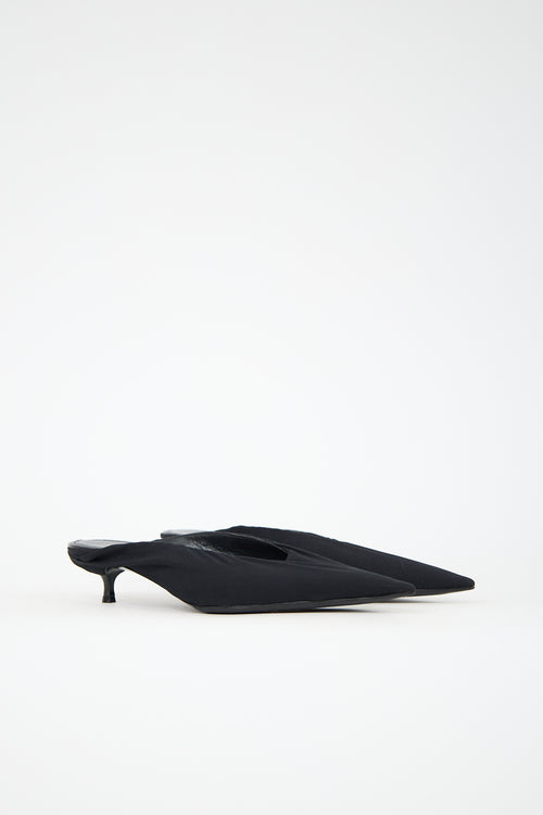 Balenciaga Knife Mule