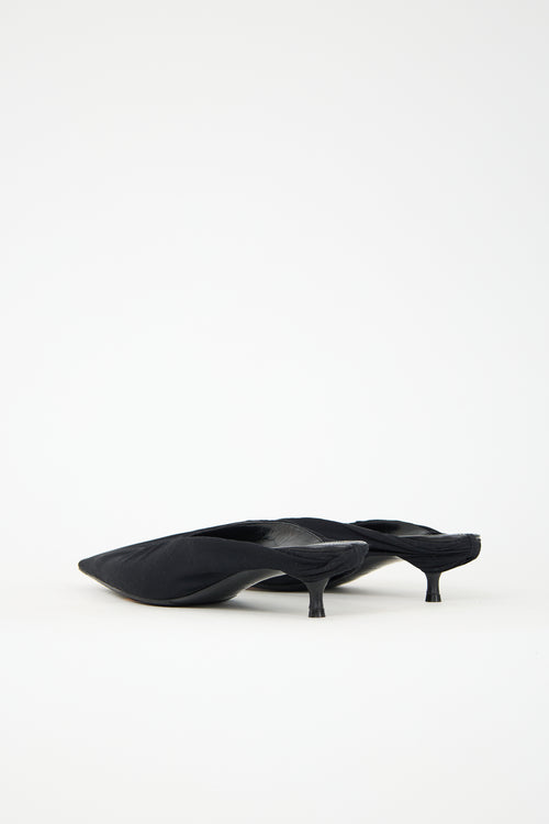 Balenciaga Knife Mule