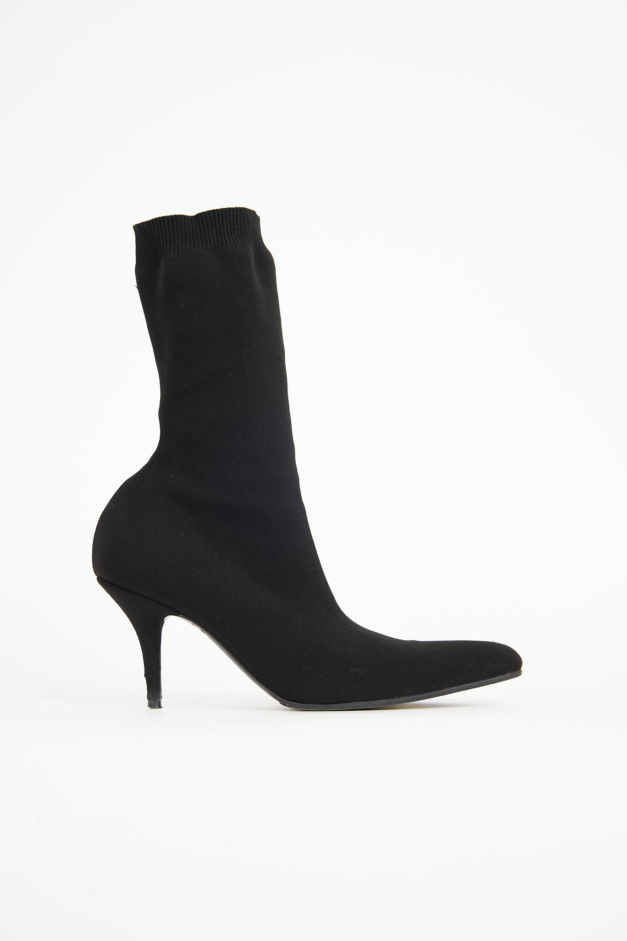 Balenciaga Knife Sock Boot