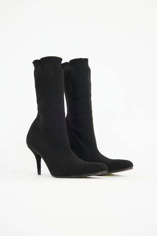 Balenciaga Knife Sock Boot