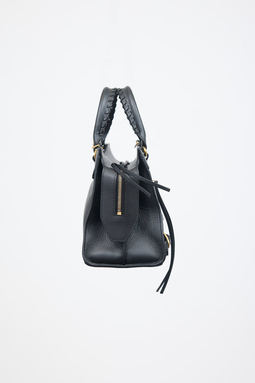 Balenciaga Leather Small Neo Classic City Bag