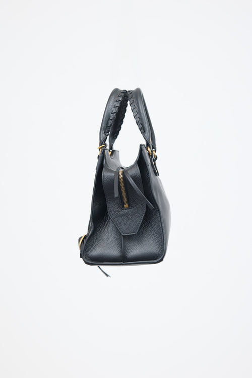 Balenciaga Leather Small Neo Classic City Bag