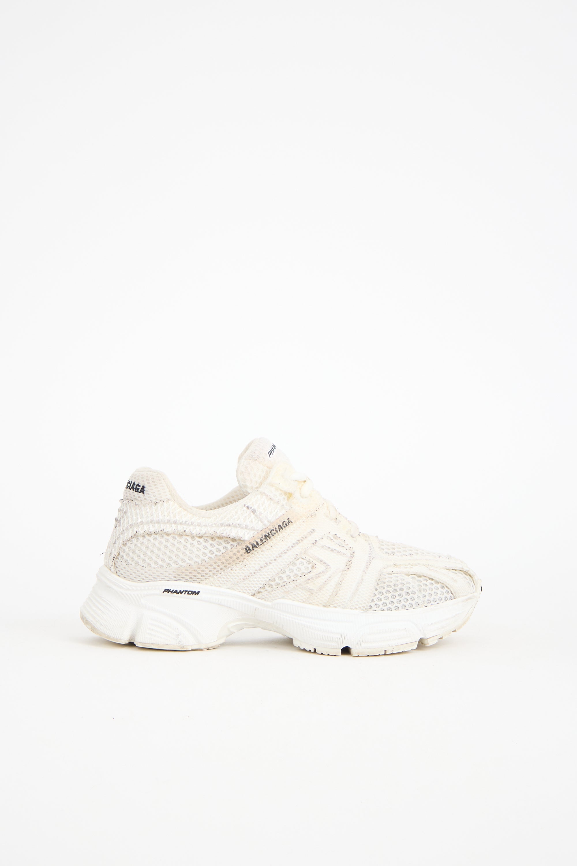 Balenciaga Mesh Phantom Sneaker