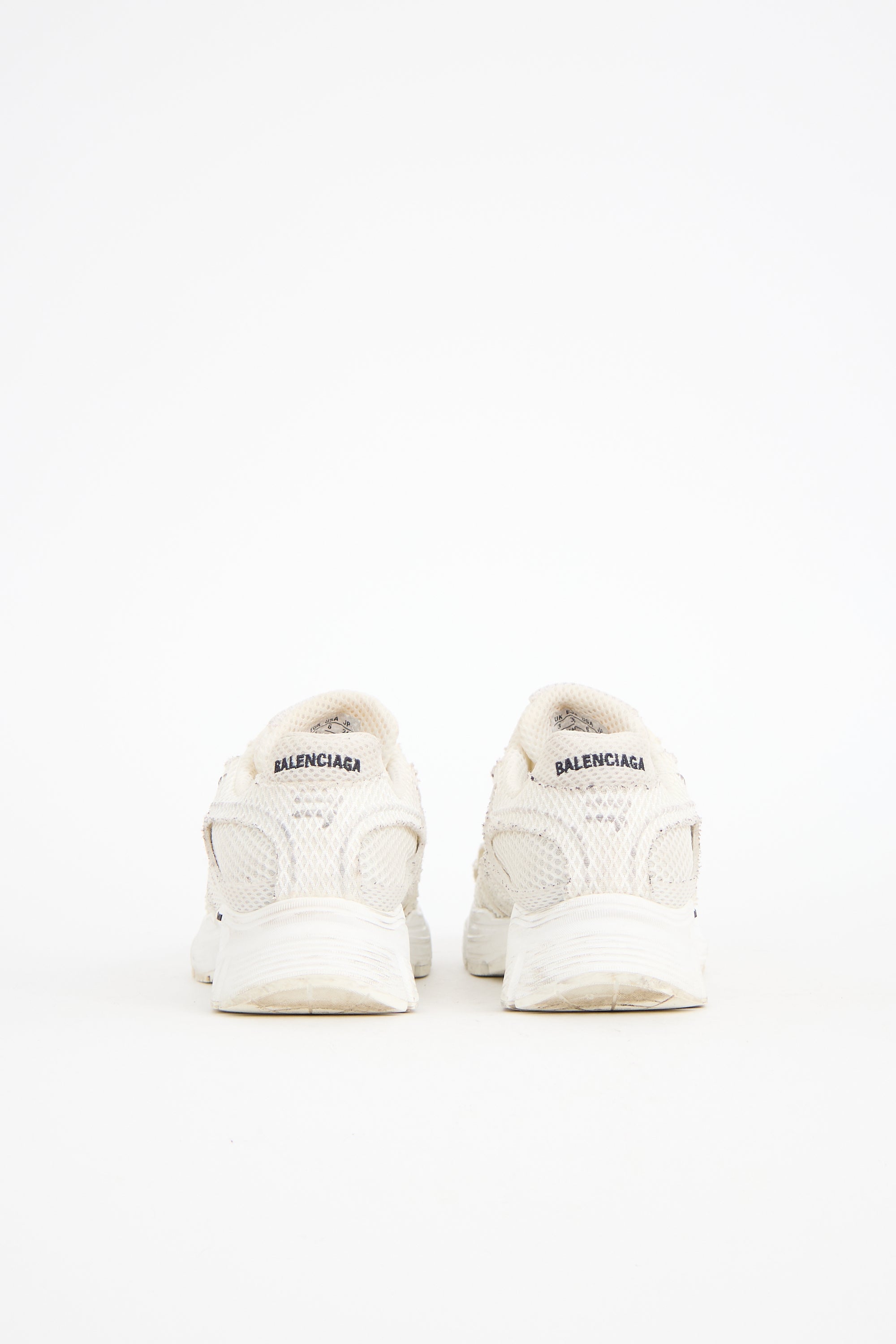 Balenciaga Mesh Phantom Sneaker